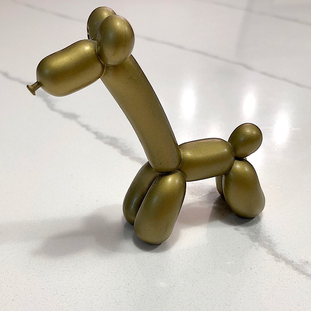 Urban Outfitters Kid Robot Balloon Swan Animal Figure Vintage